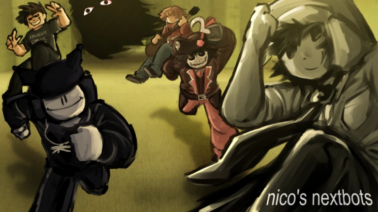 nico's nextbots | Roblox Wiki | Fandom