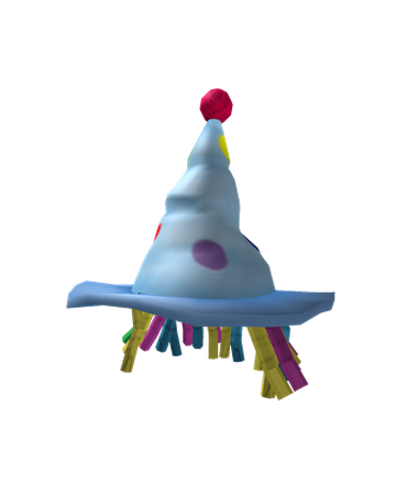 Party Wizard Roblox Wiki Fandom - roblox party hat wiki