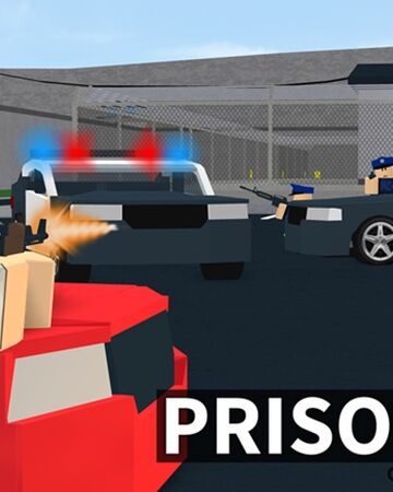 Prison Life Wiki Roblox Fandom - dispara desde el auto nueva actualizacion de jailbreak roblox