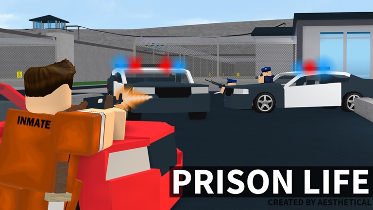 Prison Life Wiki Roblox Fandom - construye o muere en este juego de roblox youtube