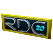 RDC 2020 Lapel Pin