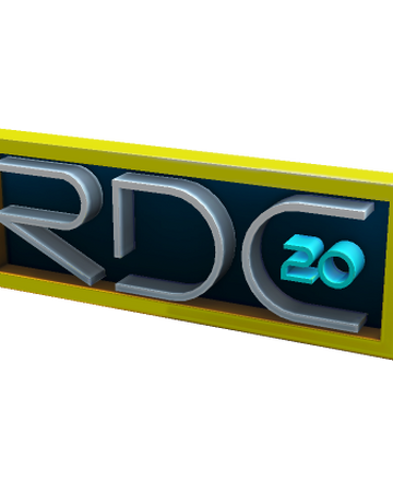 Catalog Rdc 2020 Lapel Pin Roblox Wikia Fandom - rdc lapel pin roblox