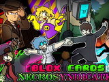 Chaos Organization/Blox Cards