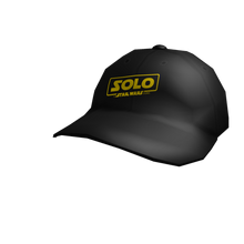 Solo Branded Cap