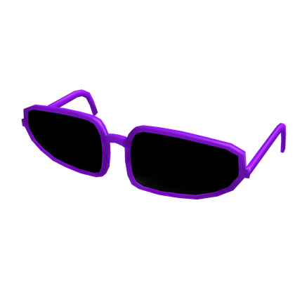 Summer Purple Sunglasses Roblox Wiki Fandom - purple glasses roblox