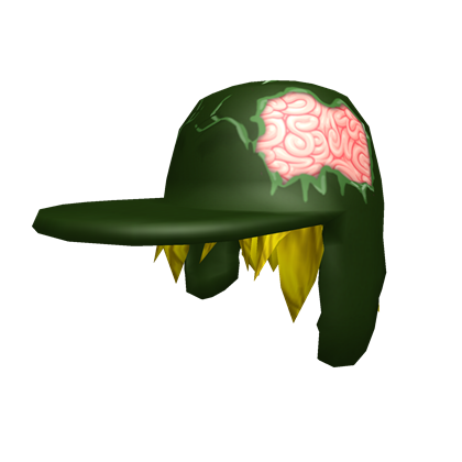 Catalog Zombie Hunter Cap Roblox Wikia Fandom - roblox zombie hat