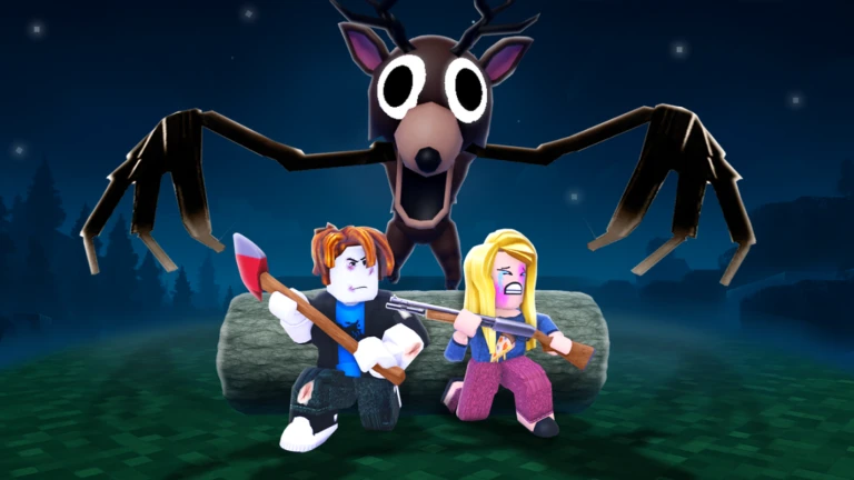 99 Nights in the Forest Game