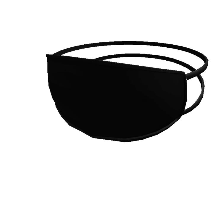 Black Mouth Mask | Roblox Wiki | Fandom