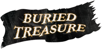 Buried Treasure Logo