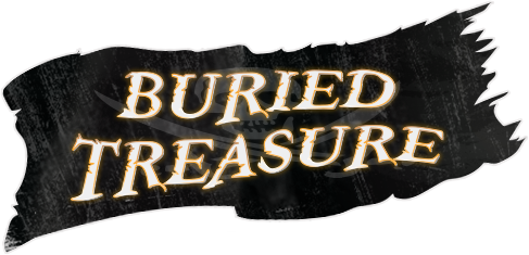 Buried Treasure Roblox Wikia Fandom - roblox deathrun roblox pirates of the caribbean event