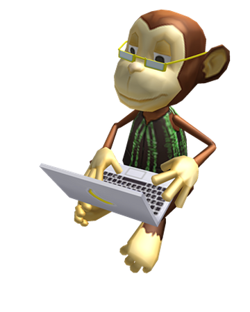 Code Monkey Roblox Wiki Fandom - crazy zombie monkey roblox