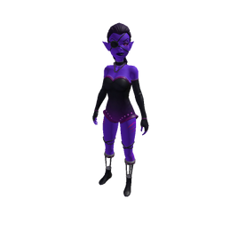 Elf Assassin