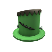 Frankenstein Top Hat