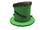 Frankenstein Top Hat