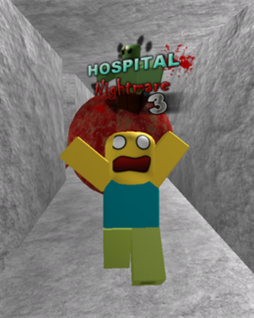 Hospital Nightmare Roblox Wiki Fandom - headless horror codes roblox
