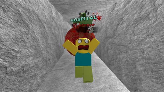 Roblox Guest Story 2016 Part 3 - Hospital 