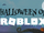 Halloween on Roblox