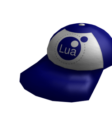 Catalog Lua Cap Roblox Wikia Fandom - how to get free roblox hats 2018