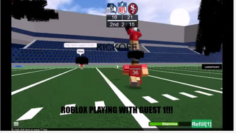 Community Legendofguest Roblox Wikia Fandom - football game roblox