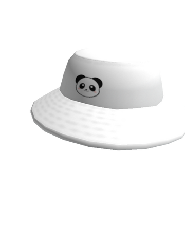 Catalog Panda Trendy Hat Roblox Wikia Fandom - roblox panda hat