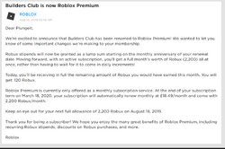 Roblox Premium Roblox Wiki Fandom - roblox premium 2200 monthly