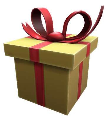 Present Head Giftcard Roblox Wiki Fandom - roblox how to get a present on yur head