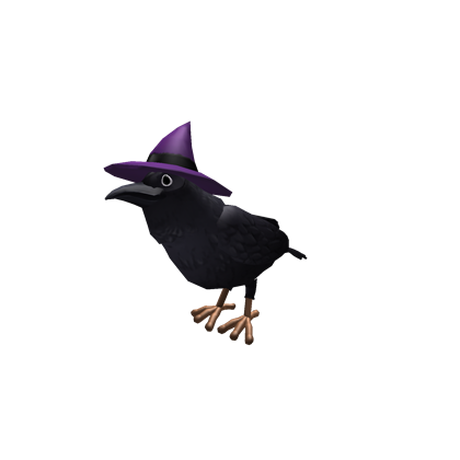 Catalog Raven Shoulder Familiar Roblox Wikia Fandom - raven in roblox