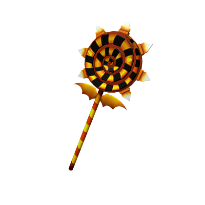 Catalog Spooky Spectral Attack Lollipop Roblox Wikia Fandom - halloween lollipop roblox