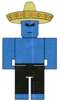 Roblox Celebrity Collection - Kingdom Simulator: Thunder Saint