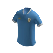 Uruguay Jersey