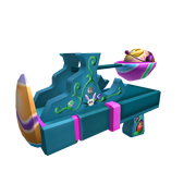 Video Star Egg Launcher