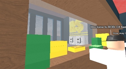 roblox heist brick bank