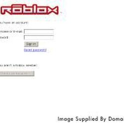 Roblox 2006 Client (Windows XP) 