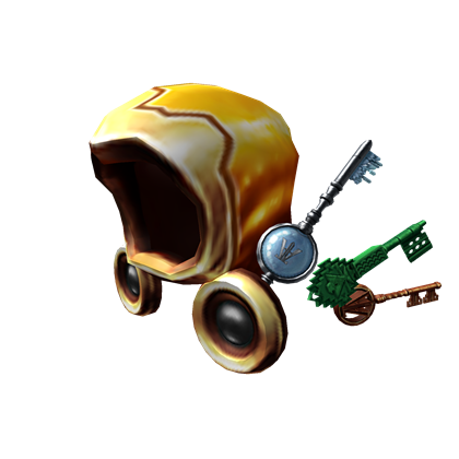 r0cu Earns Golden Dominus in Roblox Ready Player One Event