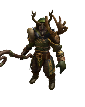 druid of the stag roblox