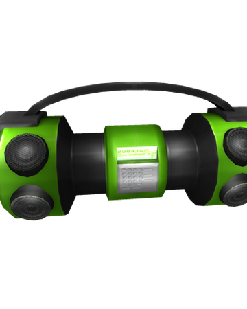 Catalog Dubstep Boombox Roblox Wikia Fandom - how to get boombox in roblox