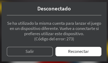 Código de error de Roblox 267: aquí se explica cómo solucionarlo