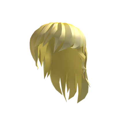 Roblox Girl Hair Png