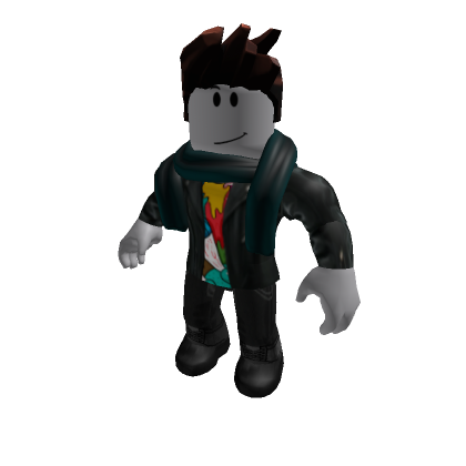 John Roblox Character