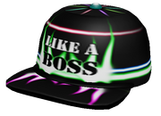 Like A Boss Baseball Cap.png