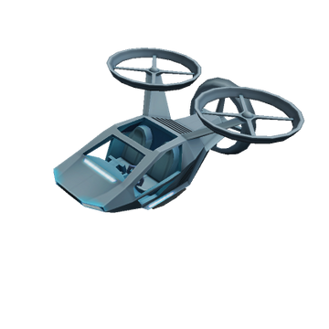 Roblox Jailbreak: Drone Playset