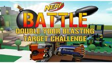 💥 Blast your way through a sprawling island in the @Roblox NERF Extra, Nerf
