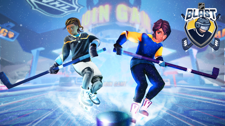 Hockey Glow: 2 Players na App Store