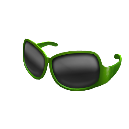 Neon Green Future Shades Roblox Wiki Fandom - future glasses roblox