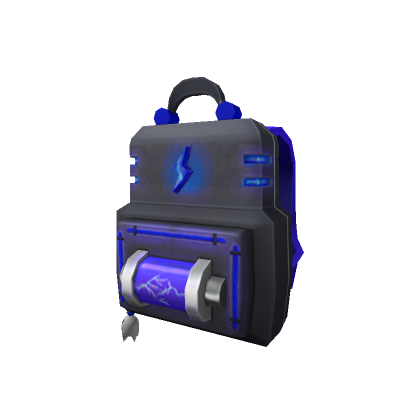Overpowered Gear Card - Roblox