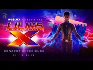 Roblox's trailer for the event.