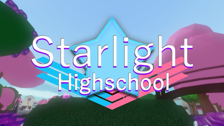 Happy Devs Starlight High Roblox Wikia Fandom - high school life roblox promo codes 2017