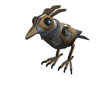 Steampunk Bird Friend Roblox Wiki Fandom - bird in roblox