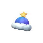Winter Skies Beanie