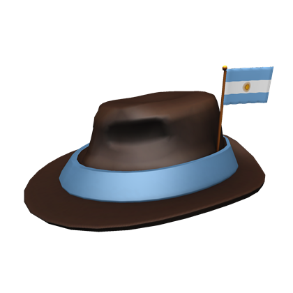 International Fedora Argentina Roblox Wiki Fandom - all of my robux are in fedoras